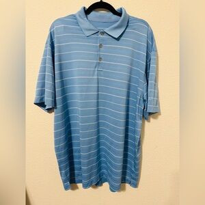 Nike Golf Dri‑Fit Performance Polo Shirt-Size XL